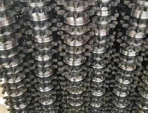 非標(biāo)鏈輪來圖定制