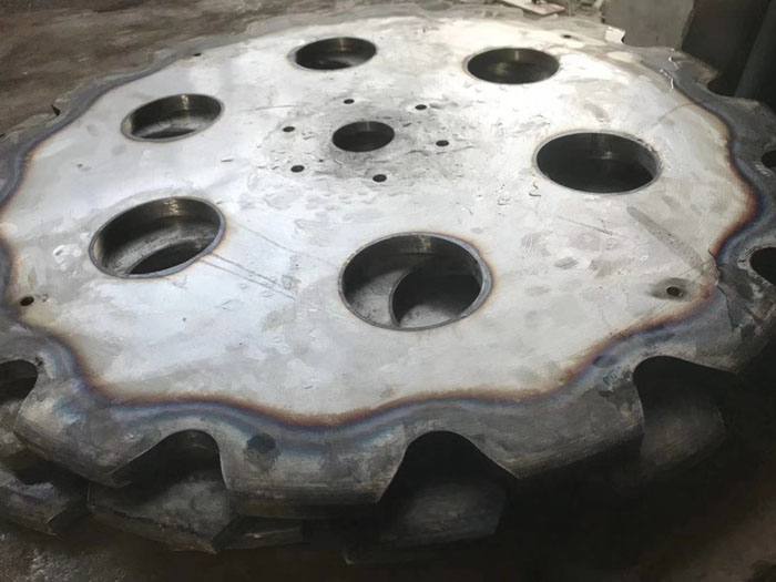 農(nóng)機鏈輪加工定做