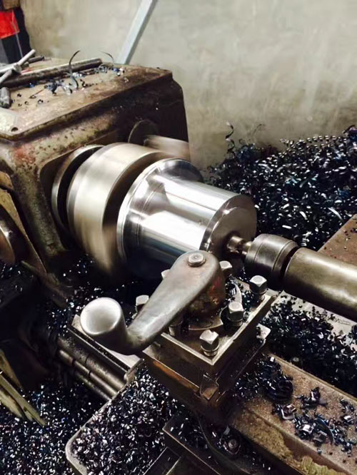 鏈輪切削車(chē)間