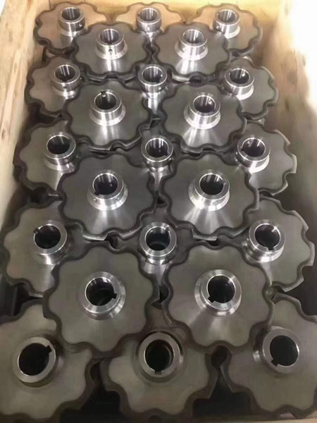 鏈輪產(chǎn)品打包